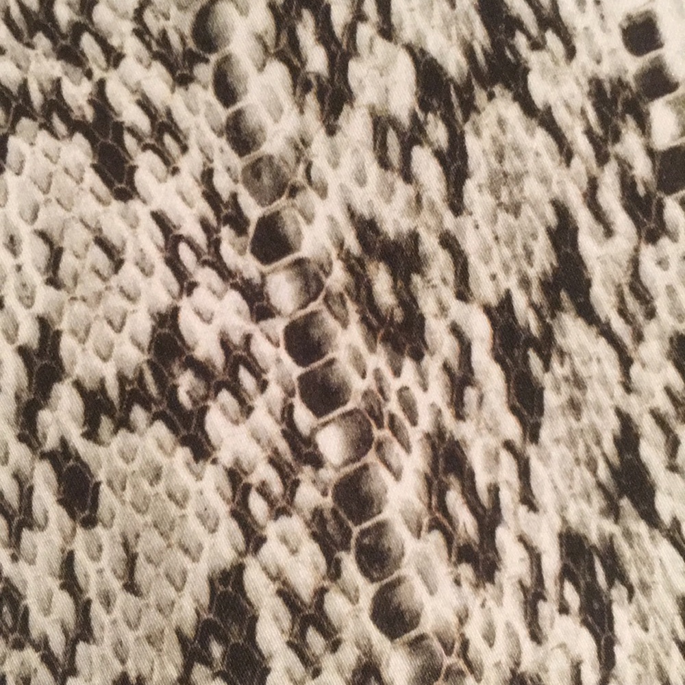 Max Mara print shift dress - Picture 4 of 6